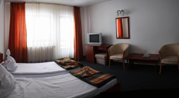 Hotel Paltinis Statiunea المظهر الخارجي الصورة