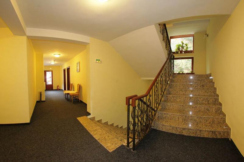 Hotel Paltinis Statiunea المظهر الخارجي الصورة